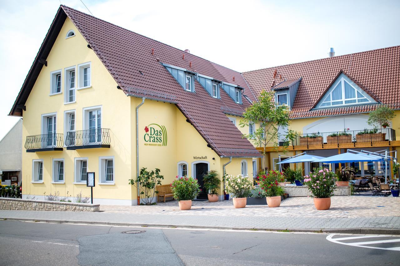 Das Crass Nieder-Olm  Exterior foto
